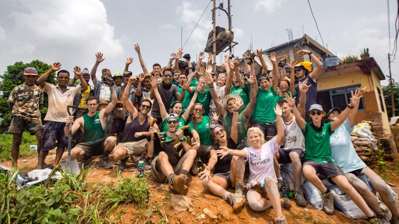 Volunteer Travel: Making a Positive Impact on Communities Abroad